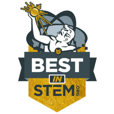 Best in STEM award