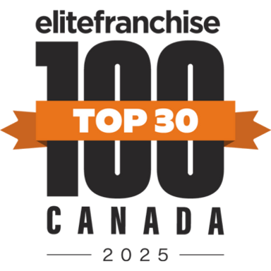 Elite Franchise Top 30 Canada 2025