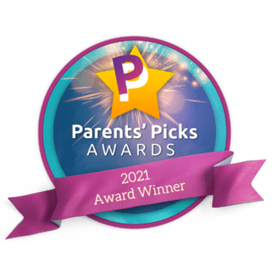 Parents' Picks Awards winner